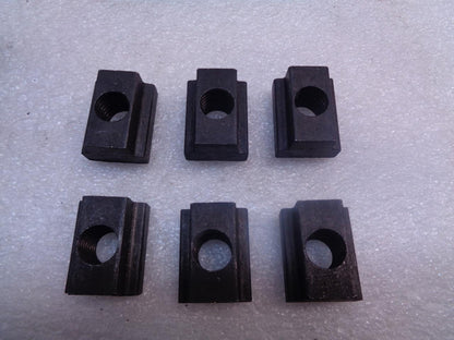 NEW ZHUOQUE STEEL CLAMPING KIT WITH METAL HOLDER 58-PC R22