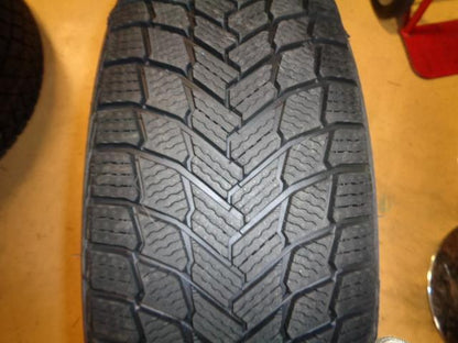 MICHELIN X-ICE SNOW P 245 60 18 105T SL TIRE 52090 BQ4