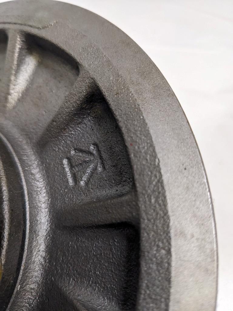 REMANUFACTURED DETROIT DIESEL TURBOCHARGER CARTRIDGE ONLY GT42A R23528067 E2