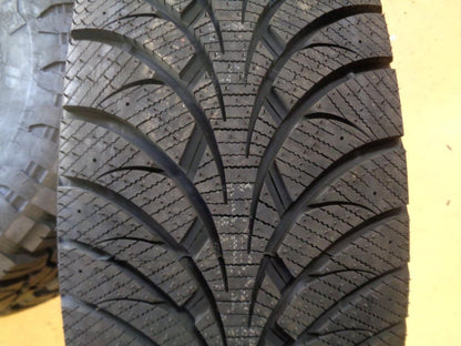 2 GOODYEAR WINTER COMMAND P 265 70 16 112S SL TIRE 132204788 BQ4
