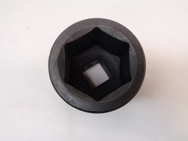 1 NEW STANLEY PROTO 6 POINT 1 IN. DRIVE 50 MM IMPACT SOCKET 10050M R22