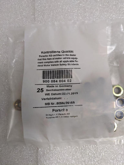 PORSCHE 93010590201 ENGINE VALVE COVER GASKET KIT FOR 911 NEW PGB2TA