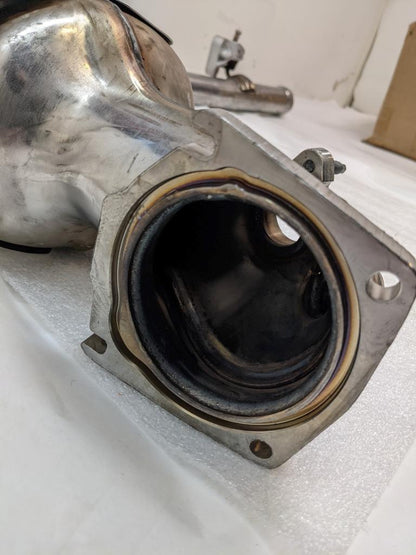 MOPAR 68281699AH EXHAUST CONVERTER FOR 2018-2023 JEEP WRANGLER NEW R19