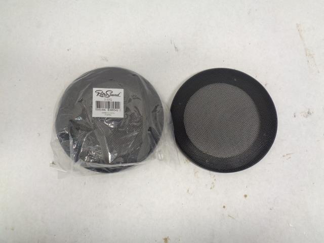 RETROSOUND S-52G SPEAKER GRILLES 2-PACK NEW SR