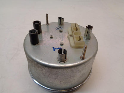 GENUINE PORSCHE 65-69 912 VDO GREEN RPM TACHOMETER 90274130201 R23TE