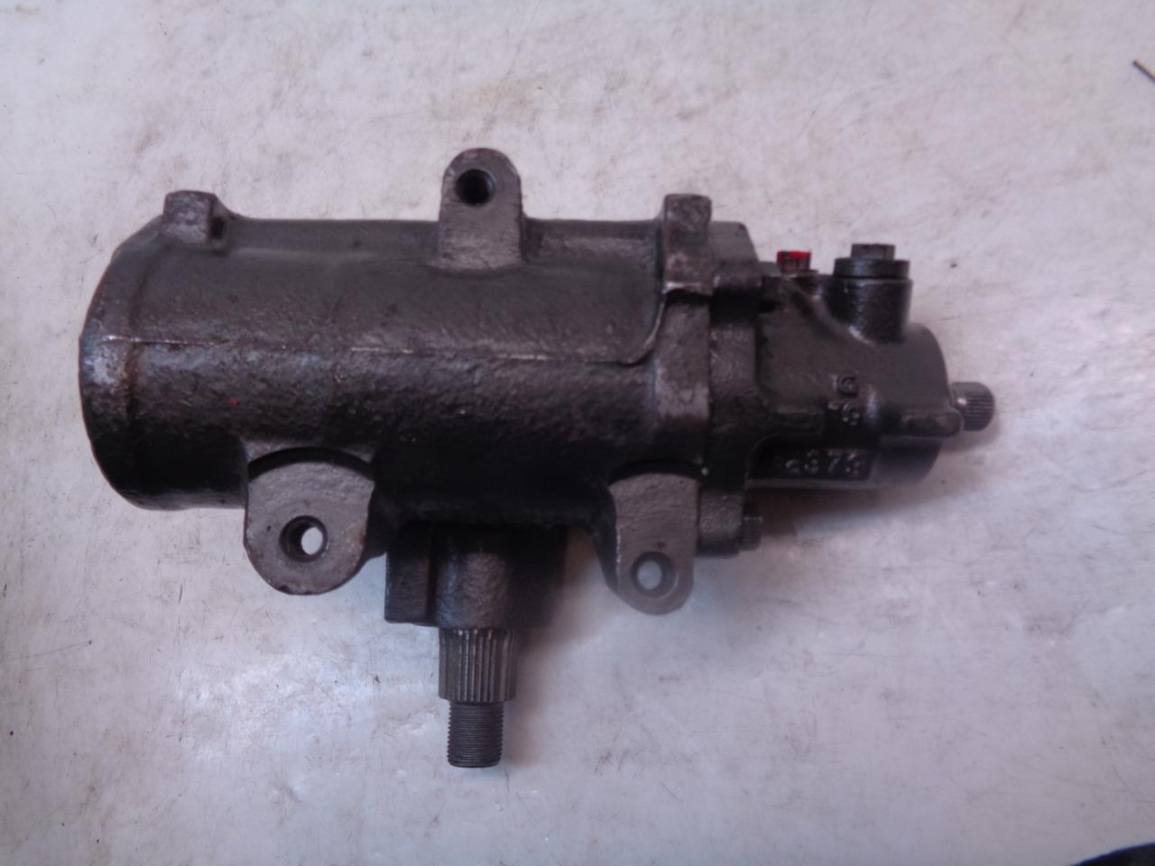 REMANUFACTURED LARES CORPORATION STEERING GEAR BOX 126060 R14B5