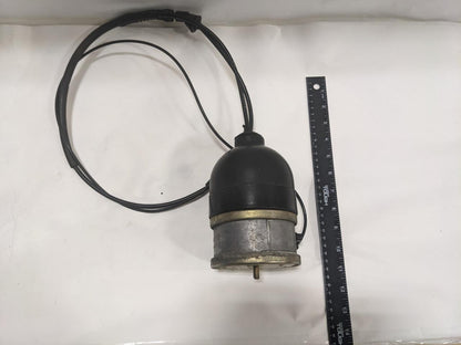 PORSCHE 928.617.121.04 VDO CRUISE CONTROL FOR 1984 PORSCHE 928 USED R23 R20