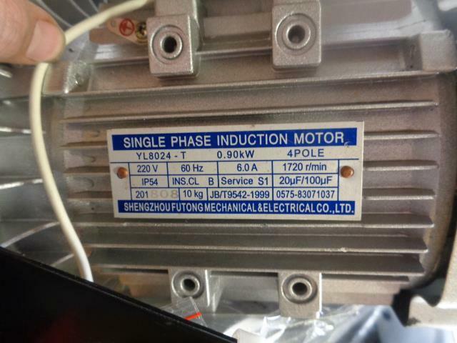 Generic 220v Double Action High Pressure Oil Pump 1400r/Min GYB-700A-II NEW BSR