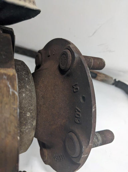 PORSCHE 951.331.514.4R Rear suspension arm for 944 S2 Turbo Cabrio BSRG1