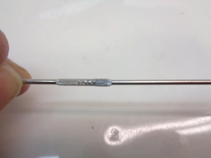 NEW AIMTEK STEEL WELDING FILLER WIRE ER347 GRADE 1/16"x36" 321 PIECES SR