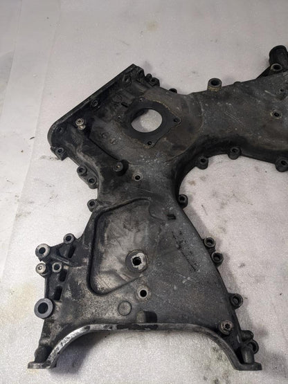 PORSCHE BOXSTER 986 PORSCHE MACAN ENGINE LOWER TIMING COVER 94610112201 R25