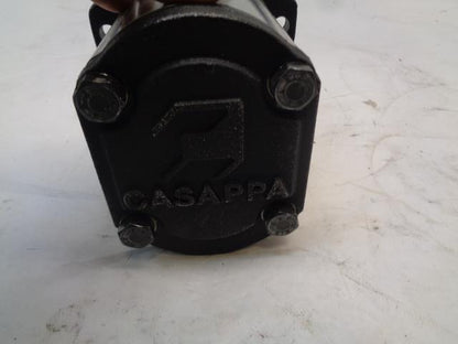 CASAPPA HYDRAULIC GEAR PUMP POMP PLP30.61D0-04 J2