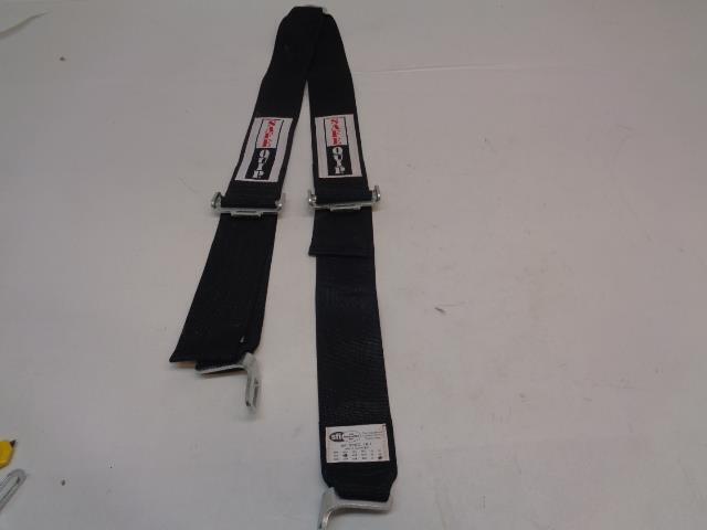 NOS SAFE QUIP 4 POINT V-BELT RACING HARNESS SFI 16.1 05.2008 SQP-713003 R18