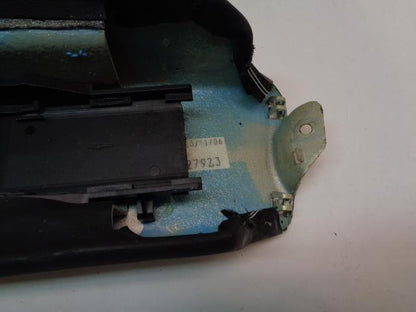 Porsche 911 (996) B Pillar Seat Belt Cover LEFT USED OEM 996 555 527 01 R25T6