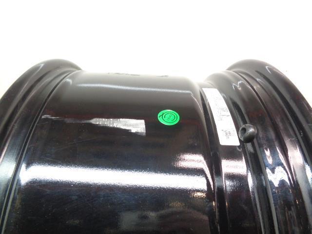 1 VOSSEN HF7 HYBRID FORGED SERIES WHEEL GLOSS BLACK 20X10.5 ET30 5X112 USED WR