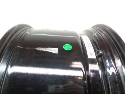 1 VOSSEN HF7 HYBRID FORGED SERIES WHEEL GLOSS BLACK 20X10.5 ET30 5X112 USED WR