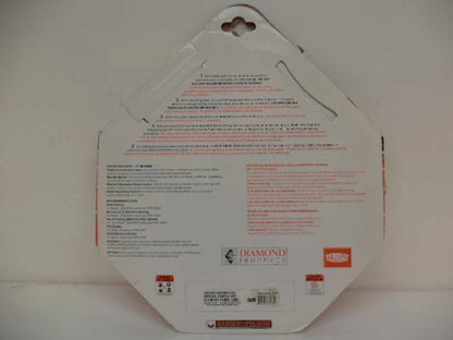 NEW CORE CUT IMPERIAL PURPLE GENERAL PURPOSE 14x125 DIAMOND BLADE DCI14125 SP1