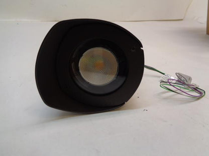 NEW PHILIPS ACCENT LIGHT 120-277 VAC 3000K BRONZE CLEAR 34W LED WARM B9DW-H R27