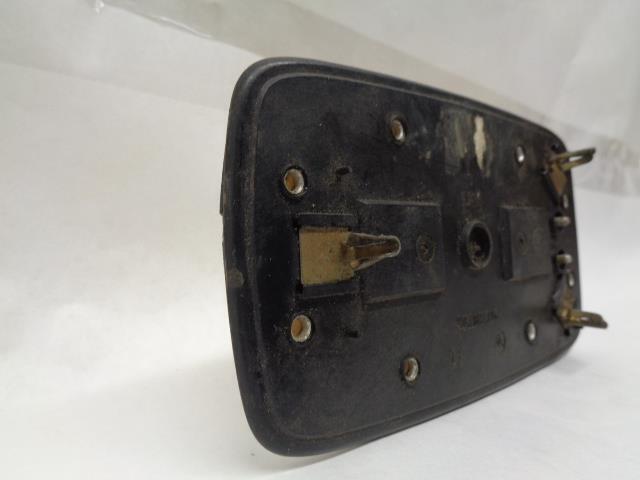 Porsche 911/928/944 Mirror Glass Passenger DAMAGED GENUINE 911 731 035 06 R23T7