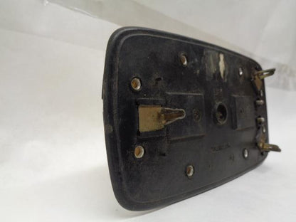 Porsche 911/928/944 Mirror Glass Passenger DAMAGED GENUINE 911 731 035 06 R23T7