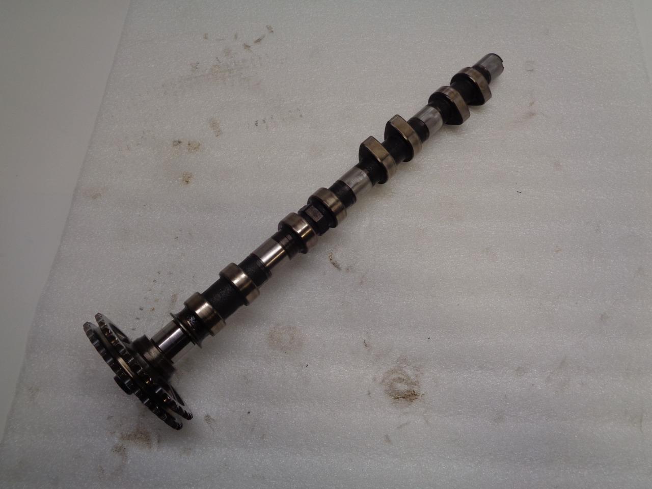 Porsche Cayenne Turbo 04-06 Left Exhaust Camshaft 948 214 3R USED GENUINE R24T1