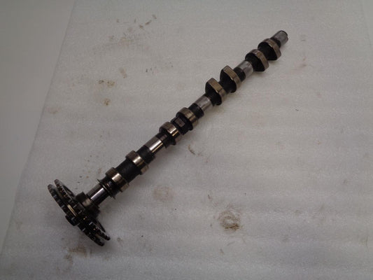 Porsche Cayenne Turbo 04-06 Left Exhaust Camshaft 948 214 3R USED GENUINE R24T1