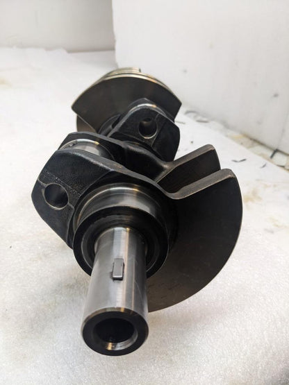 PORSCHE CAYENNE 09 957 ENGINE NON-TURBO CRANKSHAFT 9481012R USED R25