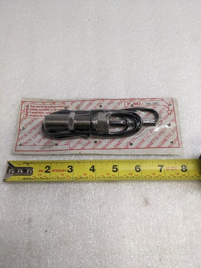 ONAN 150-2201 MAGNETIC PICK UP SPEED SENSOR NEW R13T3