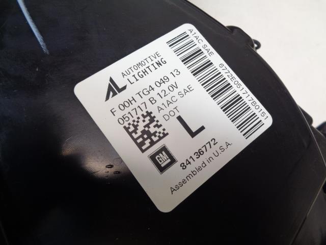 NEW PAIR GENUINE GM L/R TAIL LIGHTS for CHEVY CAMARO 16-18 84136775/6 SR