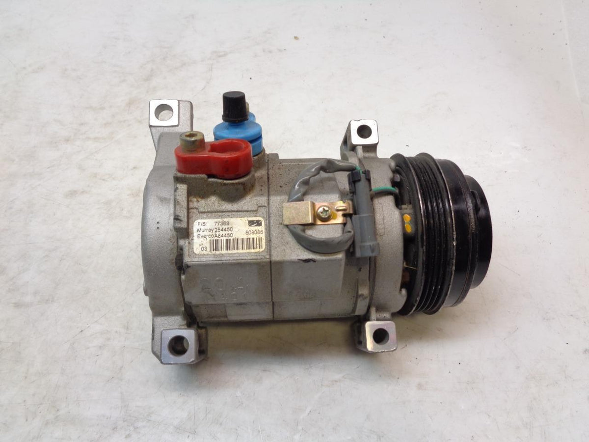 REMANUFACTURED 4 SEASONS 77363 AC COMPRESSOR 2002 CADILLAC ESCALADE 5.3L R1
