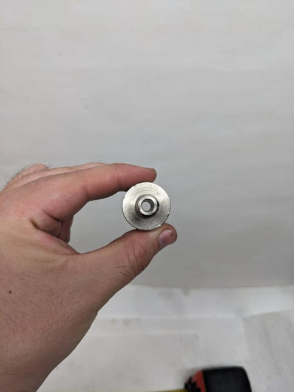 CRL DCD1 378738 1" DCD SERIES ELECTRO-FORMED DIAMOND DRILL NEW D0