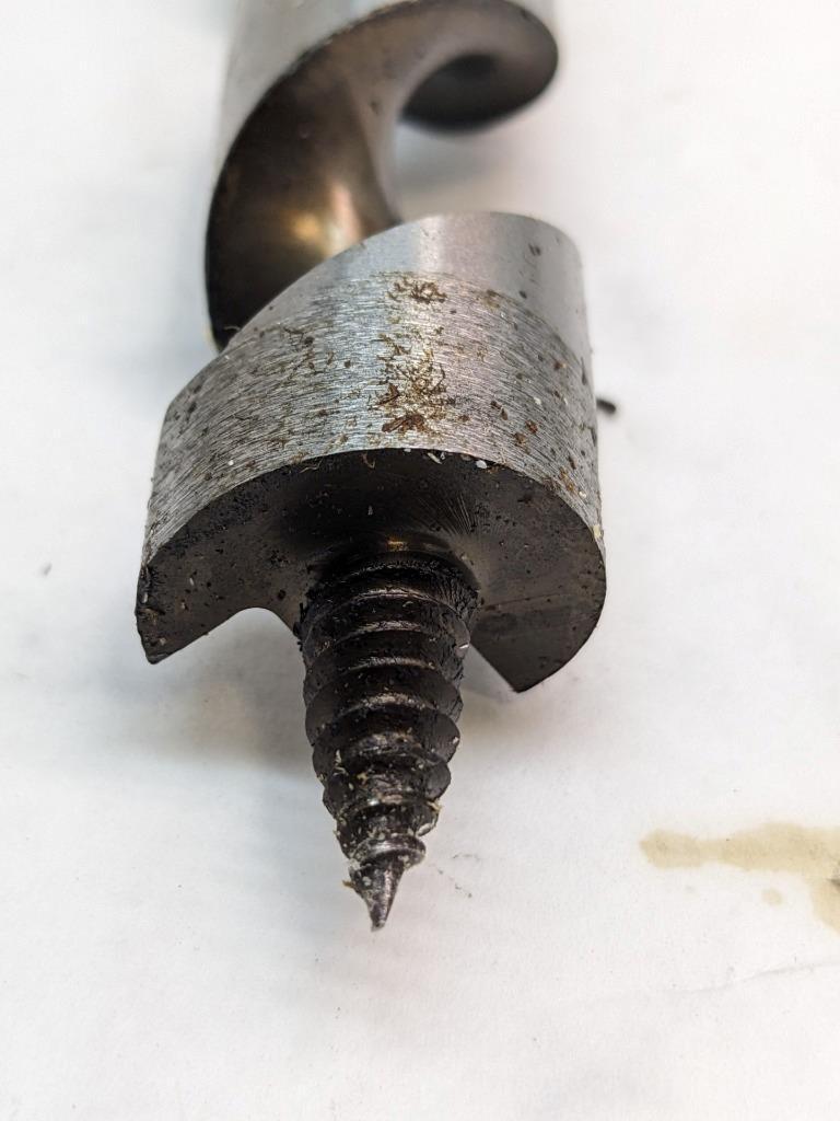 GREENLEE NAIL EATER 2 1" INCH 83310 30931 USED D0