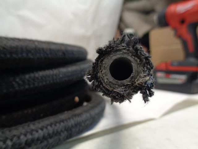 EATON COLL-O-CRIMP TRUCK HOSE 5/16 x 50 ft 2250 PSI 64470 06 SR