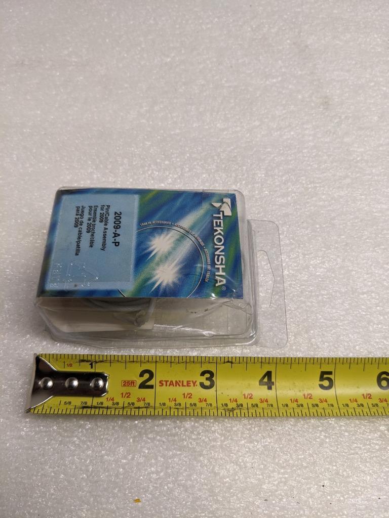 CEQUENT 2009-A-P REPLACEMENT BREAKAWAY CABLE AND PIN FOR 09 TENKONSHA NEW R16T1