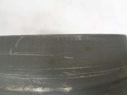 USED LEFT REAR DISC BRAKE ROTOR FOR PORSCHE 911 95-98 993 352 045 00 R20T3