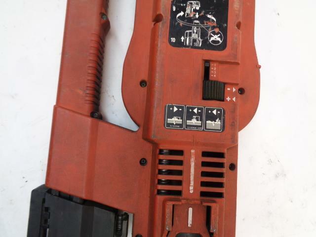 1 USED HILTI POWDER-ACTUATED TOOL DIRECT FASTENING DX-860-ENP BSR