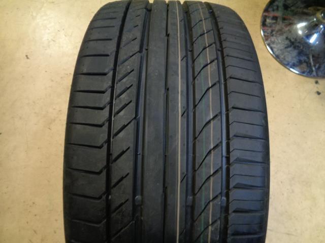 2 CONTINENTAL CONTISPORTCONTACT 5 SSR MOE P 245 35 19 93Y XL 03562720000 BQ3