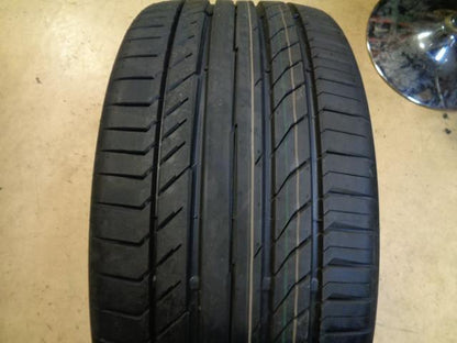 2 CONTINENTAL CONTISPORTCONTACT 5 SSR MOE P 245 35 19 93Y XL 03562720000 BQ3