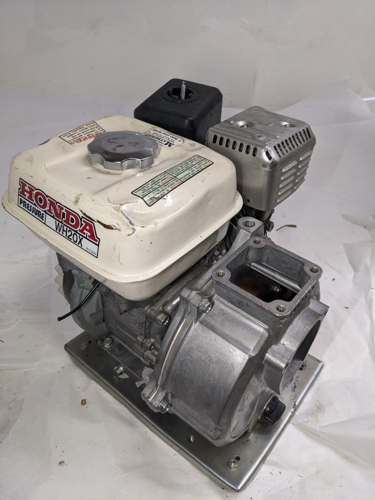 HONDA MOTOR 5.5HP HIGH PRESSURE/WATER PUMP NEW GC02-8595081 B3