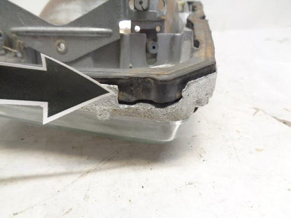 USED MERCEDES-BENZ W116 RIGHT HEADLIGHT ASSEMBLY 1 305 543 055 R25T3