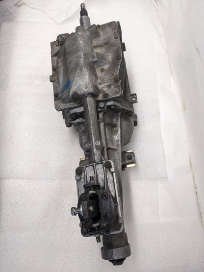BORGWARNER F3ZR7003AA 5-SPEED T5 MANUAL TRANSMISSION FOR 1993 MUSTANG USED BSRG1