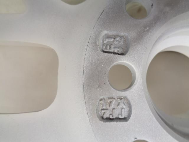 PAIR OF NEW NIPPON RACING 17X7 ET42 4X100/114.3 LIGHT ALUMINUM ALLOY WHEELS SR