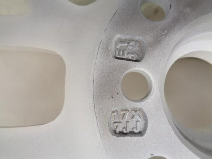 PAIR OF NEW NIPPON RACING 17X7 ET42 4X100/114.3 LIGHT ALUMINUM ALLOY WHEELS SR