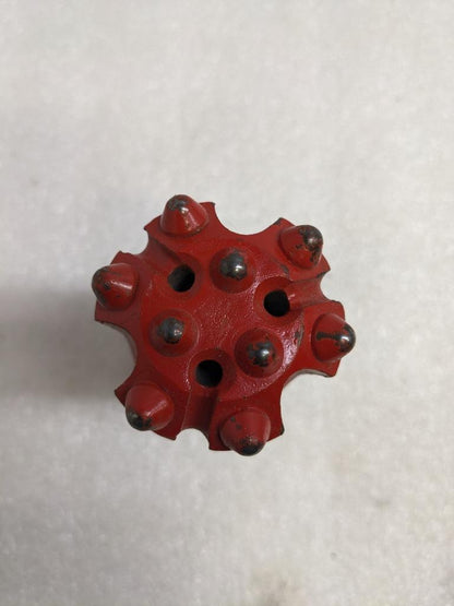 ROCKMORE R32 45B3B 384 W11416 BUTTON BIT 1-3/4" 45MM NEW R22T2