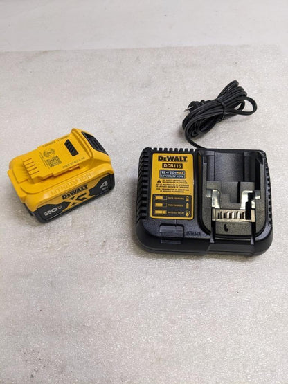 DEWALT DCE200M2K CORDLESS 20V PLUMBING PRESS TOOL KIT NEW #2 BSR35