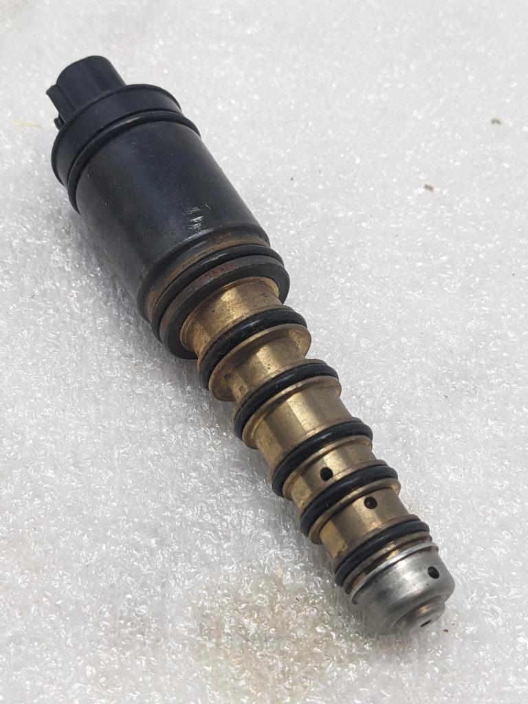 DENSO A/C COMPRESSOR CONTROL VALVE FITS TOYOTA & DODGE 6SEU16C 7 O-RING NEW R13