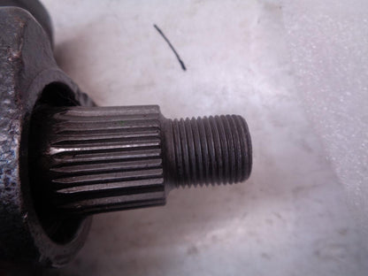 REMANUFACTURED LARES CORPORATION STEERING GEAR BOX 126060 R14B5