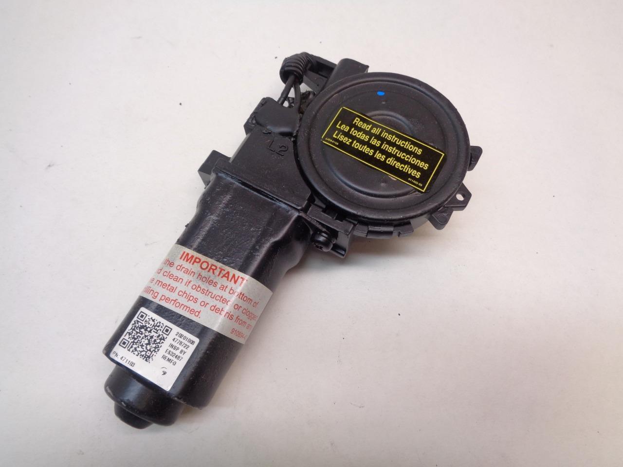 REMAN CARDONE POWER WINDOW MOTOR FOR 1986-2004 TOYOTA MODELS 47-1103 R17