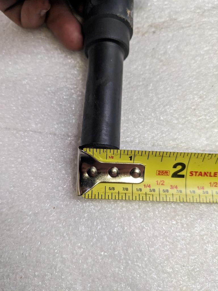 UNBRANDED HSS PARALLEL SHANK TWIST DRILL BIT 1-1/8" NEW R22T5