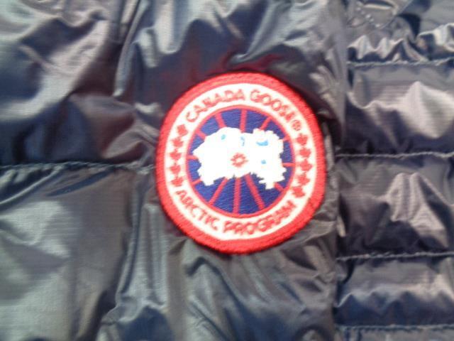 CANADA GOOSE WOMENS HYBRIDGE LITE TECH HOODY ATLANTIC NAVY S/P 2712L NEW SR